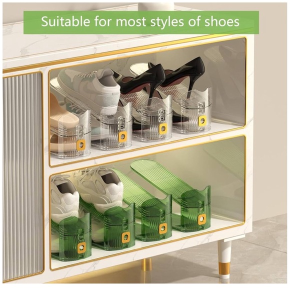 Closet Shoe- organizer for shelves - Picture 3 of 4